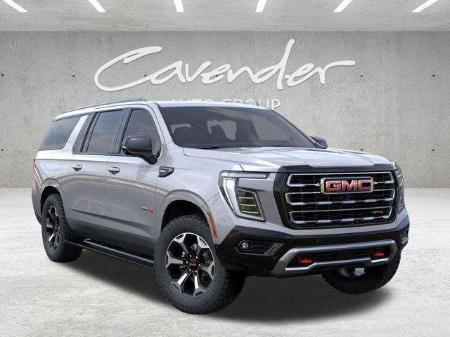 New 2026 GMC Yukon XL AT4 w/ AT4 Premium Plus Package AWD/4WD image 8
