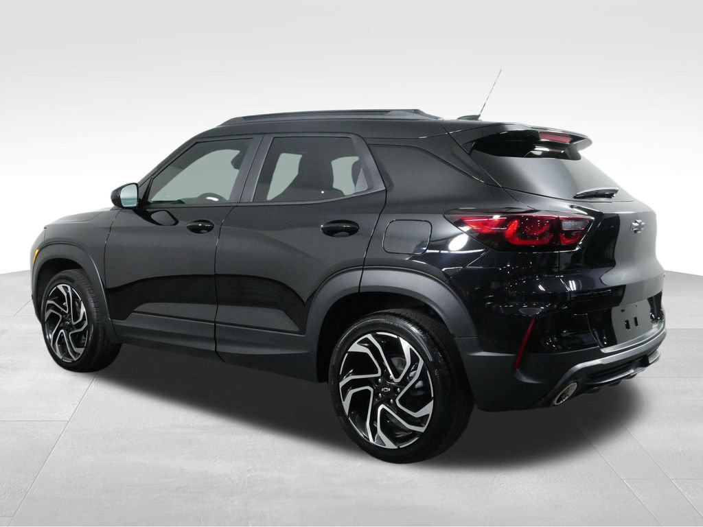 Used 2026 Chevrolet TrailBlazer RS w/ Convenience Package AWD/4WD image 8