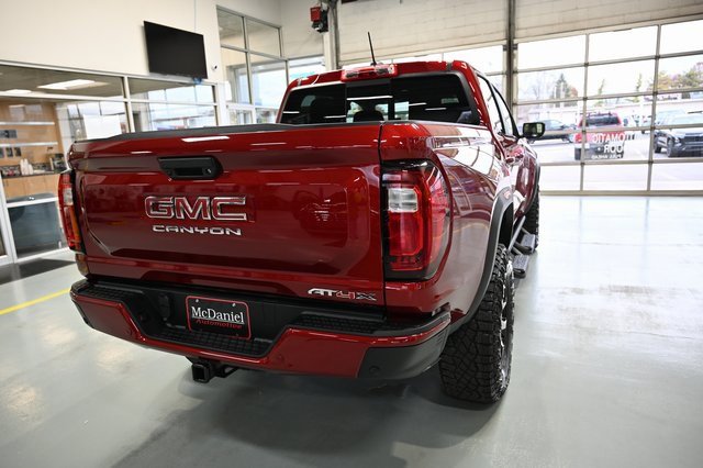 New 2026 GMC Canyon AT4X image 5