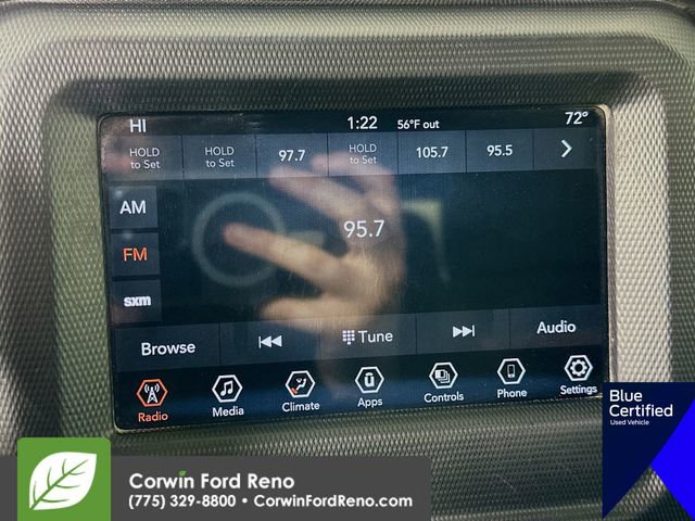 Used 2021 Jeep Gladiator Mojave w/ Trailer Tow Package image 18