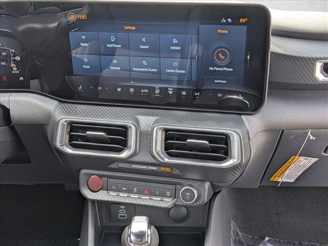 New 2026 Ford Mustang Premium w/ Mustang Nite Pony Package image 11