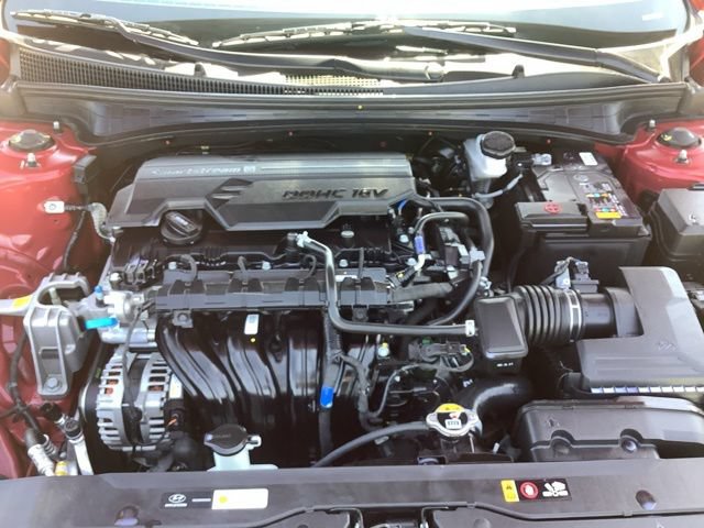 Used 2025 Hyundai Elantra Sport w/ Cargo Package FWD image 22