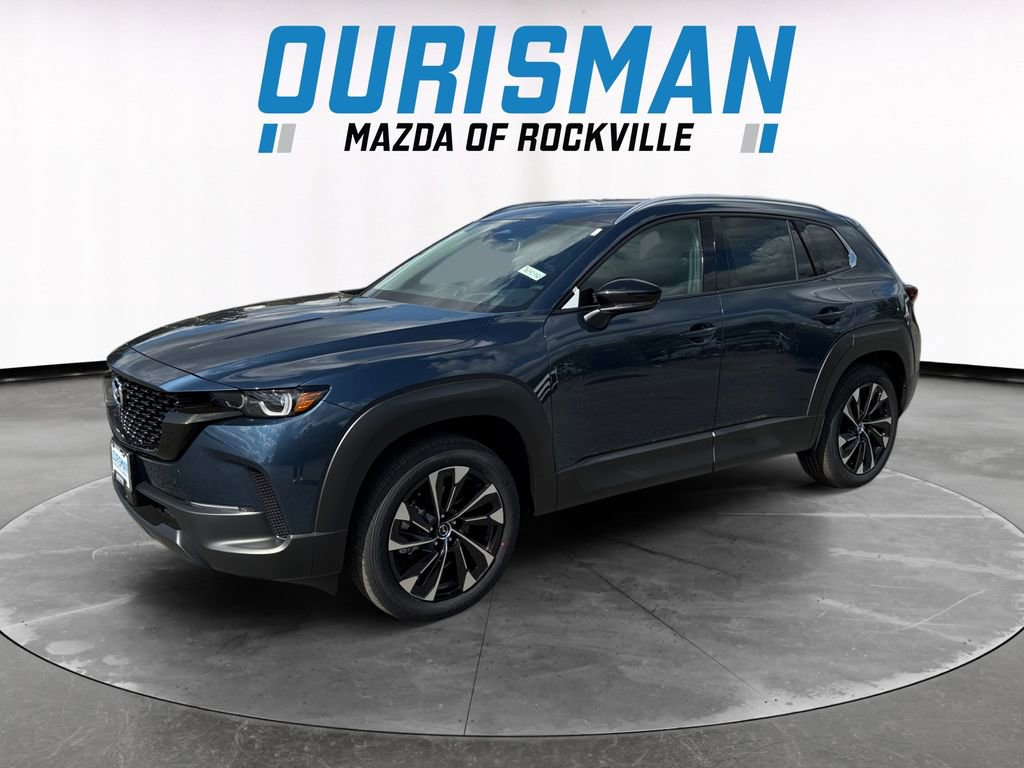 New 2026 MAZDA CX-50 2.5 Hybrid w/ Weather Package image 2
