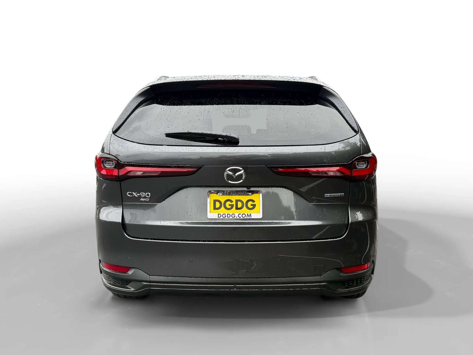 New 2026 MAZDA CX-90 3.3 Turbo w/ Preferred Package AWD/4WD image 4
