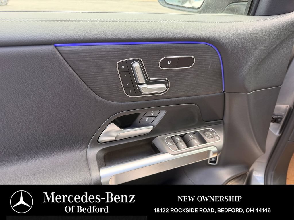 New 2026 Mercedes-Benz GLB 250 4MATIC image 8