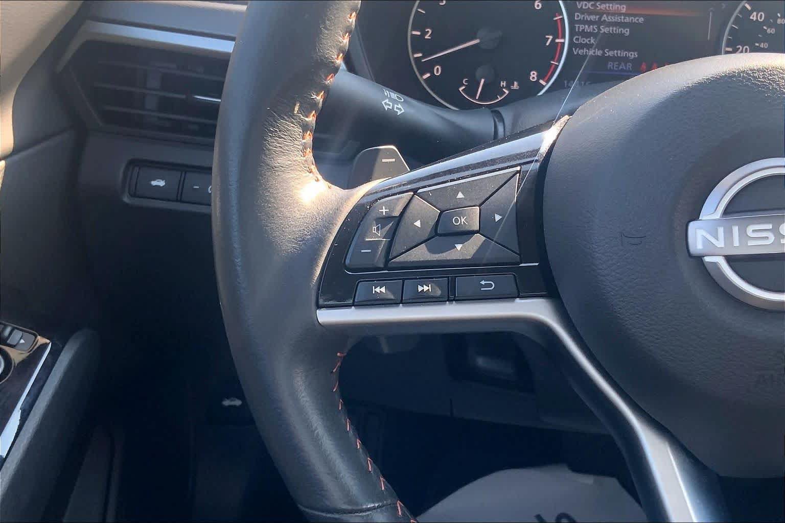 Used 2024 Nissan Altima 2.5 SR AWD/4WD image 24