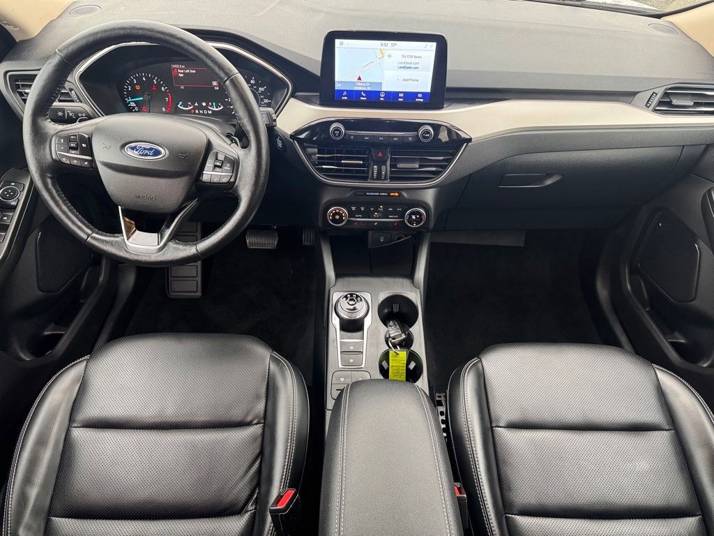 Used 2020 Ford Escape SEL AWD/4WD image 20