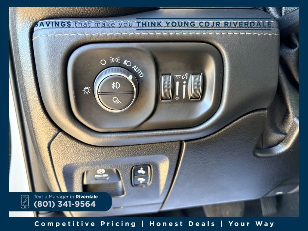 Used 2019 RAM 1500 Limited image 29