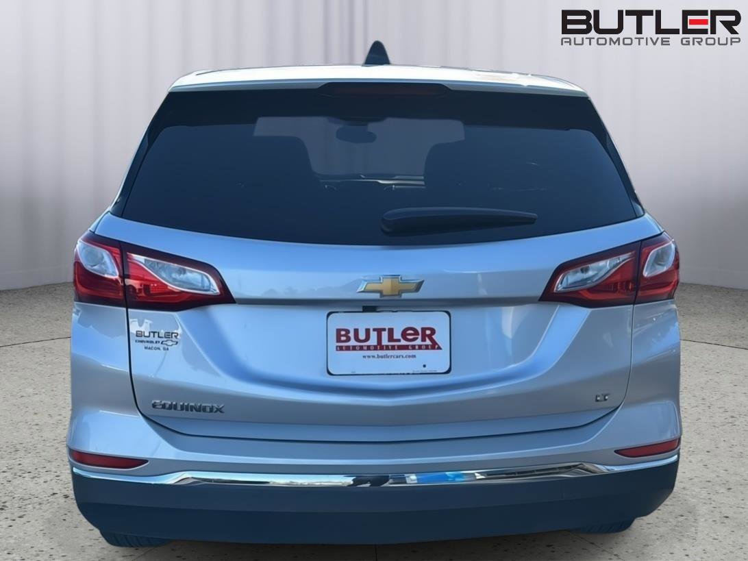 Certified 2020 Chevrolet Equinox LT image 4