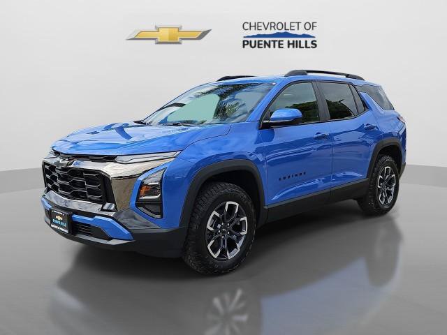 New 2027 Chevrolet Equinox ACTIV w/ Convenience Package III