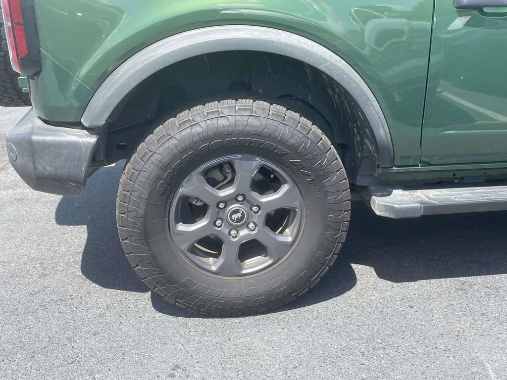 Used 2022 Ford Bronco Big Bend AWD/4WD image 9