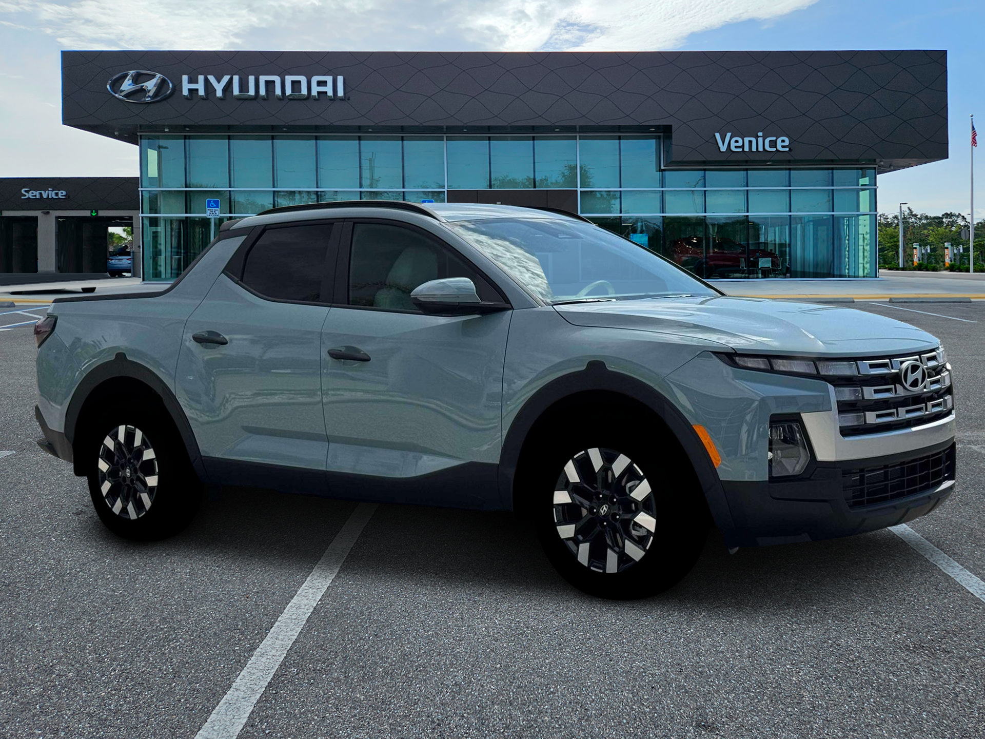 New 2026 Hyundai Santa Cruz SEL FWD image 10