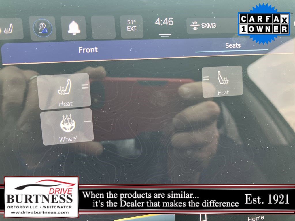 Used 2022 Jeep Compass Limited image 3