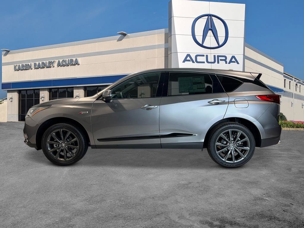 New 2026 Acura RDX w/ Advance Package AWD/4WD image 2