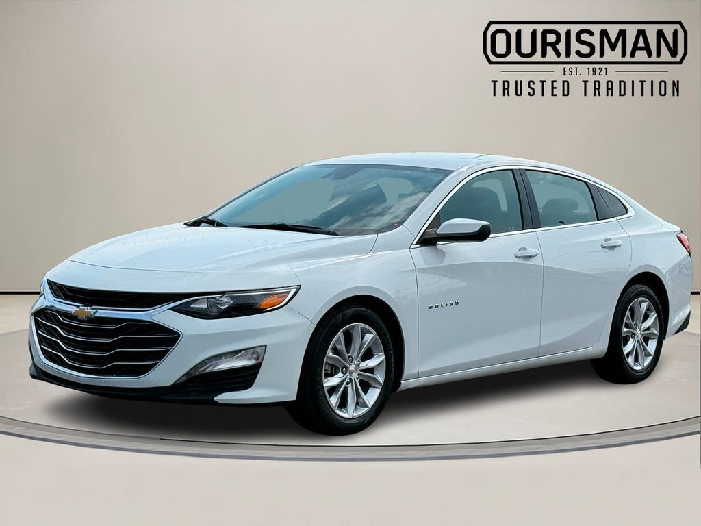 Used 2023 Chevrolet Malibu LT image 2