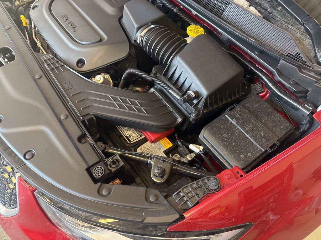 New 2026 Chrysler Pacifica Pinnacle image 65