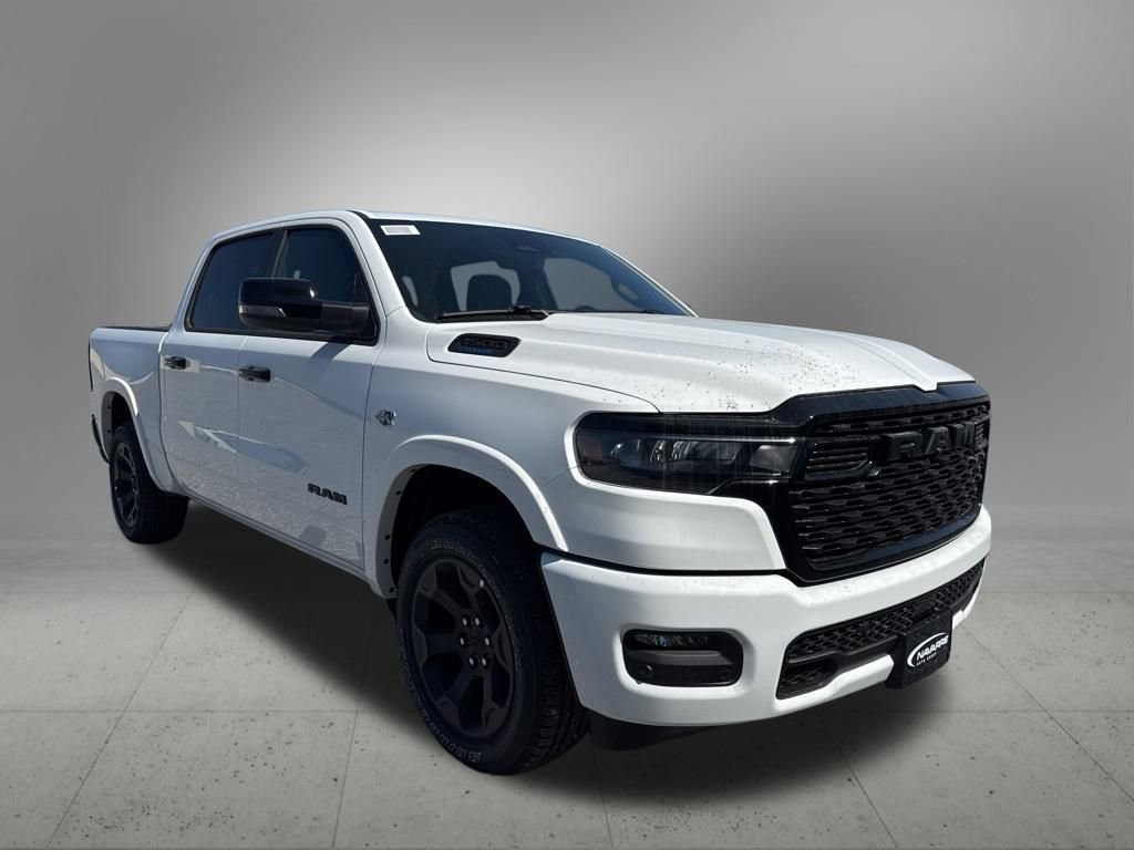 New 2026 RAM 1500 Big Horn