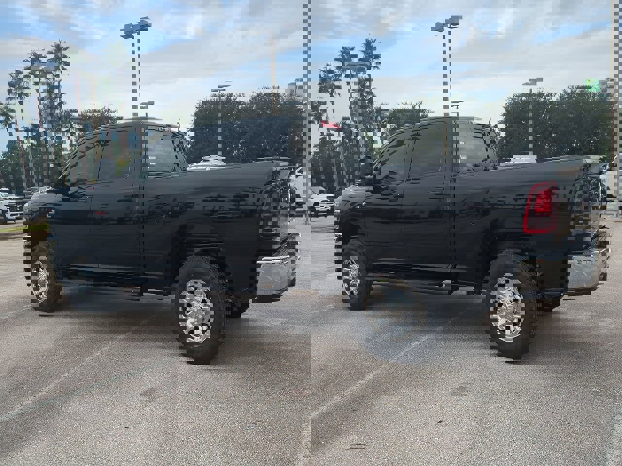 New 2026 RAM 2500 Tradesman image 6
