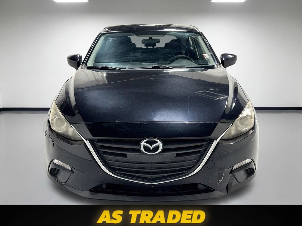 Used 2014 MAZDA MAZDA3 i Sport FWD image 2