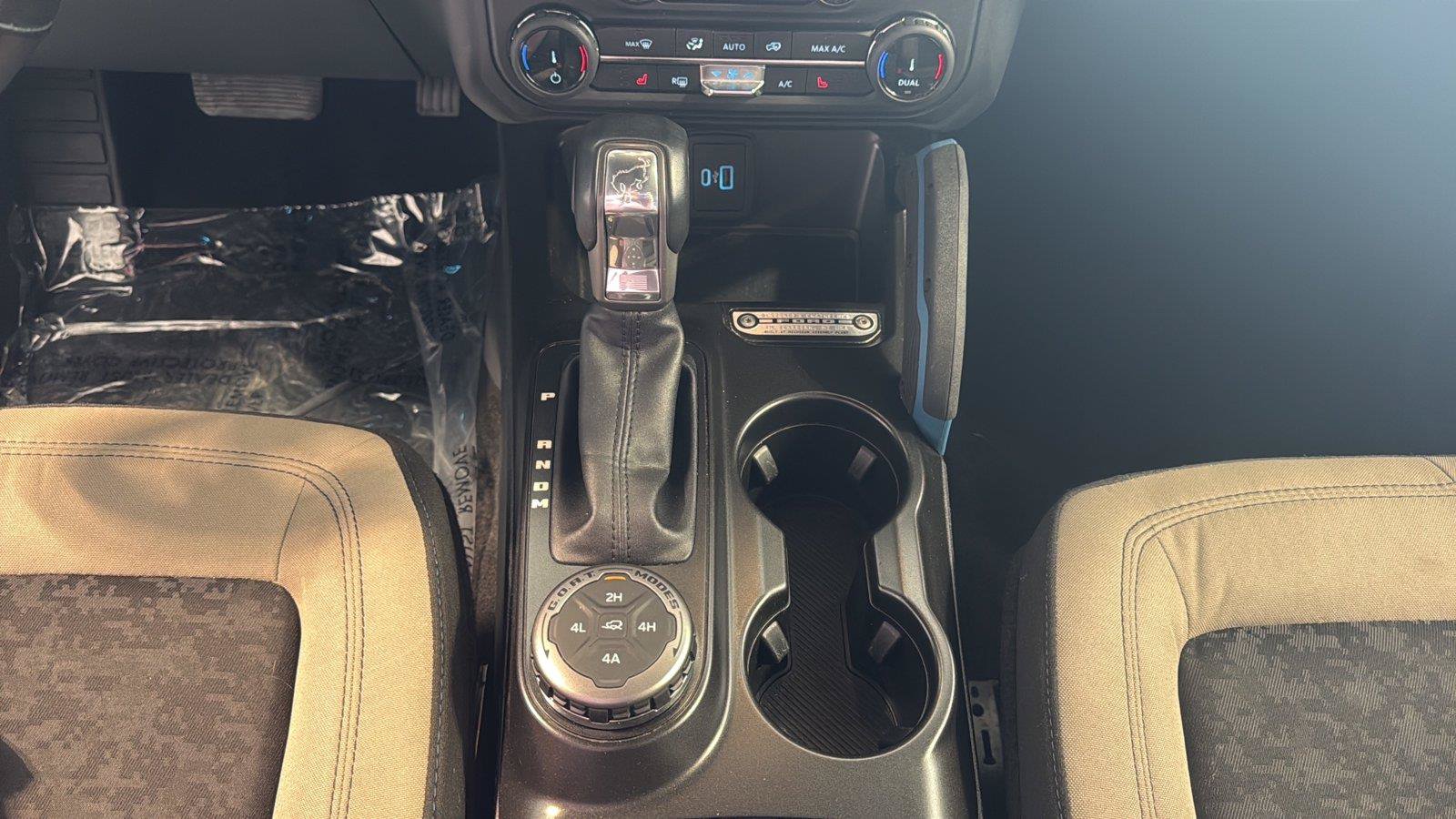 Used 2022 Ford Bronco Wildtrak AWD/4WD image 25