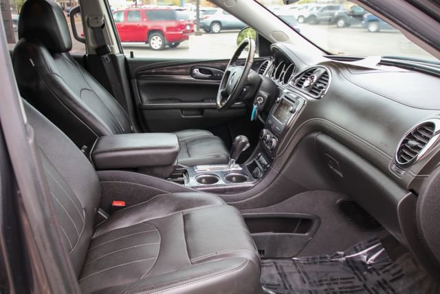 Used 2015 Buick Enclave Leather AWD/4WD image 38