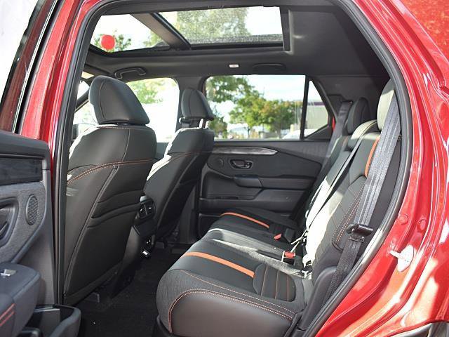 New 2026 Honda Passport TrailSport image 8