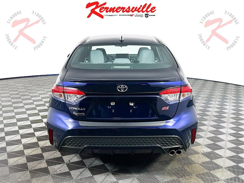 Used 2021 Toyota Corolla SE image 6