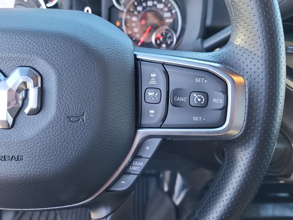 New 2026 RAM 2500 Tradesman AWD/4WD image 18