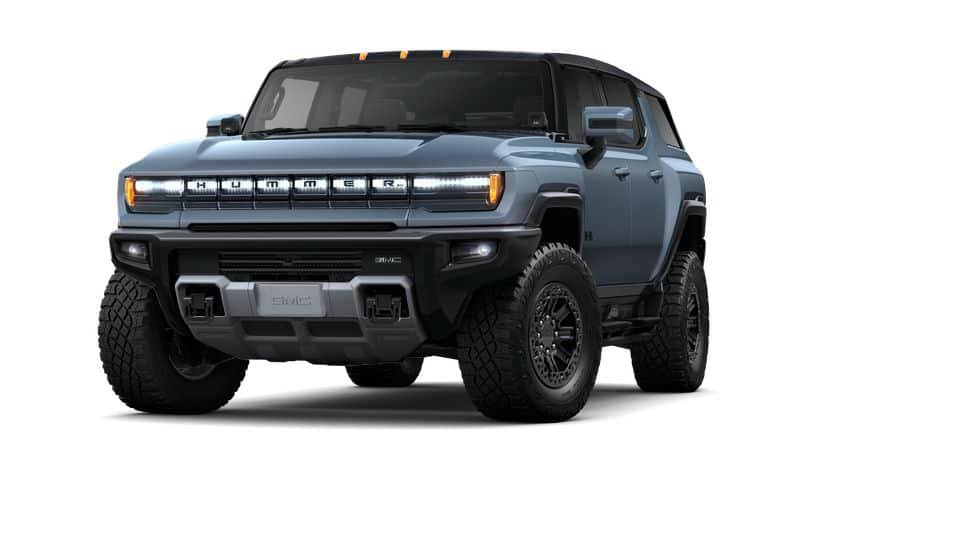 New 2024 GMC Hummer EV 3X w/ Omega Edition AWD/4WD image 18