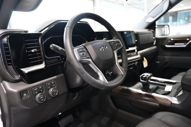 New 2026 Chevrolet Silverado 1500 LT Trail Boss w/ LT Trail Boss Premium Package AWD/4WD image 21