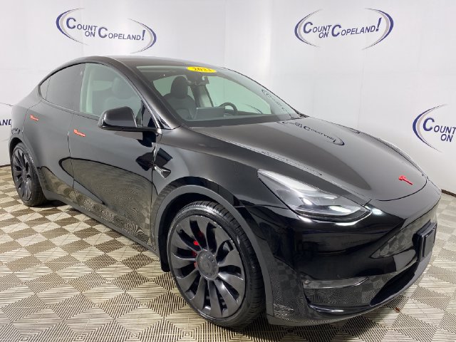 Used 2023 Tesla Model Y Performance