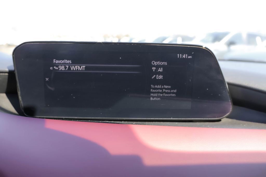 Used 2023 MAZDA MAZDA3 s image 21