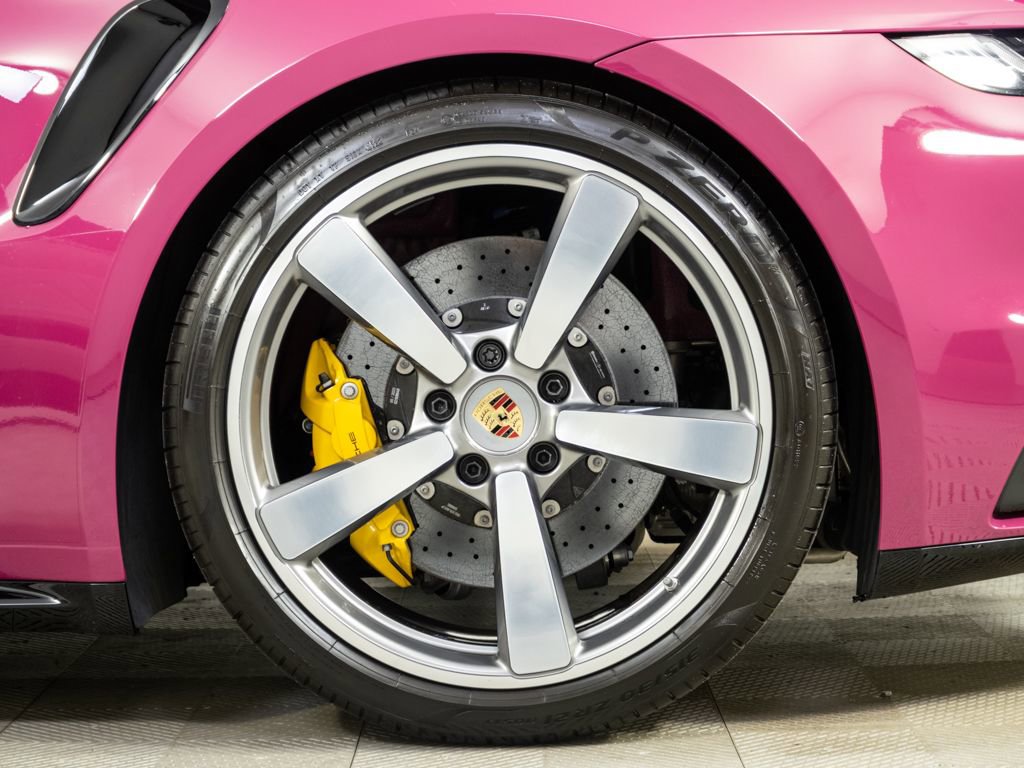 Certified 2023 Porsche 911 Turbo S image 33