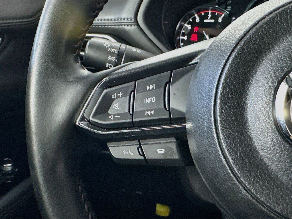 Used 2023 MAZDA CX-5 AWD 2.5 Turbo image 25