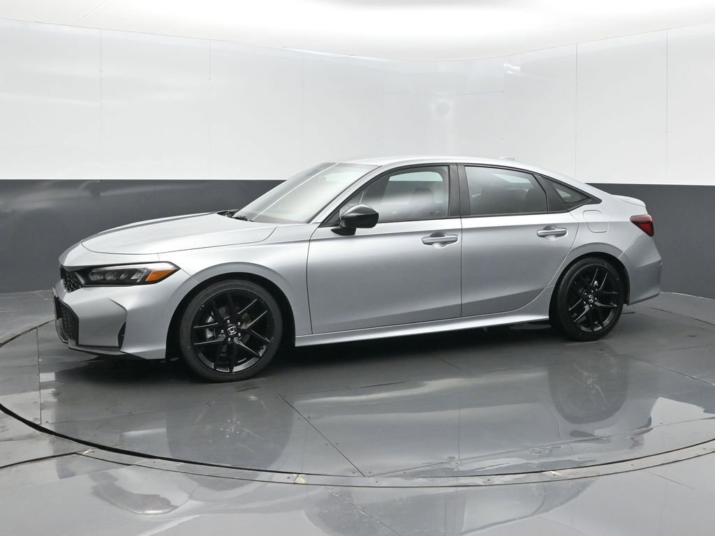 Certified 2025 Honda Civic Sport image 10
