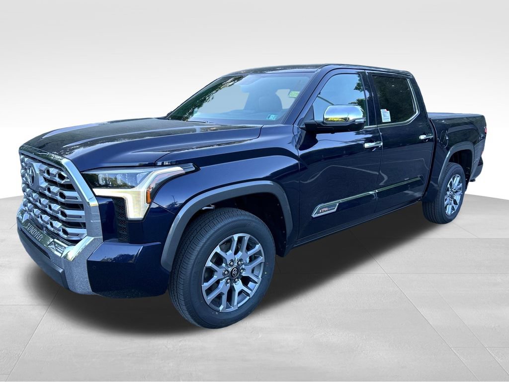 New 2026 Toyota Tundra 1794 Edition