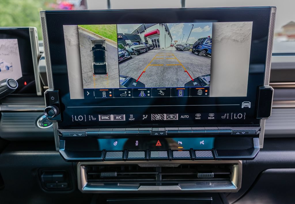 Used 2025 GMC Hummer EV 3X AWD/4WD image 22