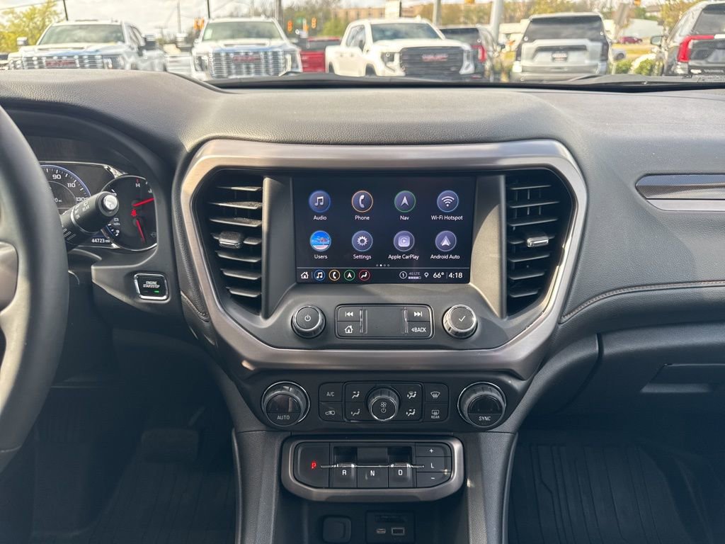 Used 2023 GMC Acadia AT4 w/ Technology Package image 22