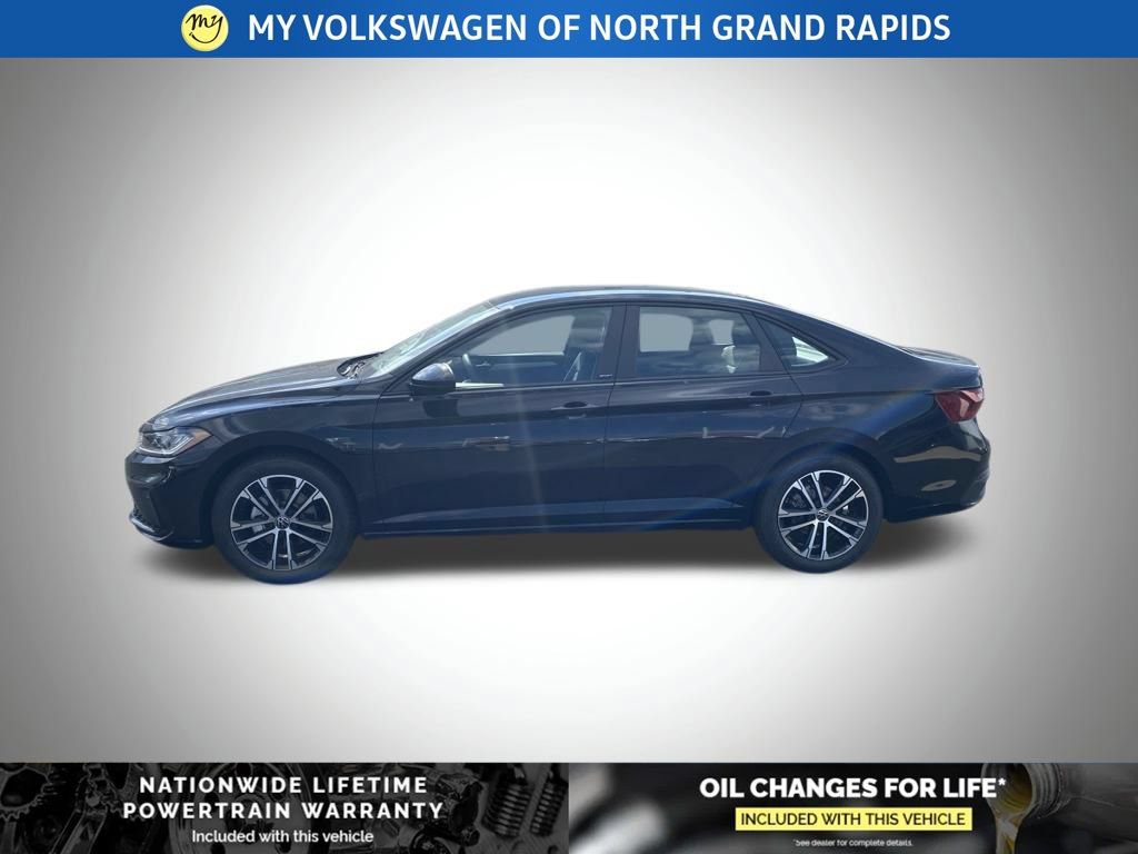 New 2026 Volkswagen Jetta Sport FWD image 4