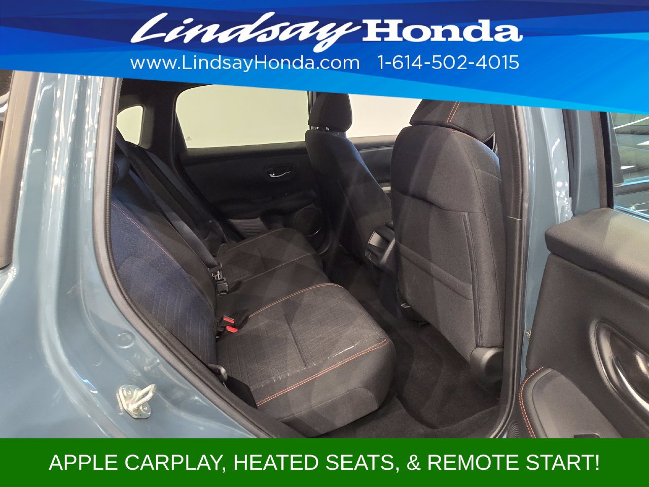 Used 2024 Honda HR-V Sport image 9