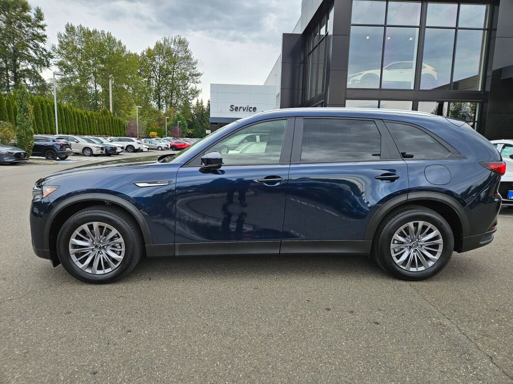 Certified 2025 MAZDA CX-90 3.3 Turbo w/ Select Package image 2