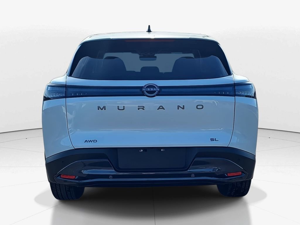 New 2026 Nissan Murano SL image 5