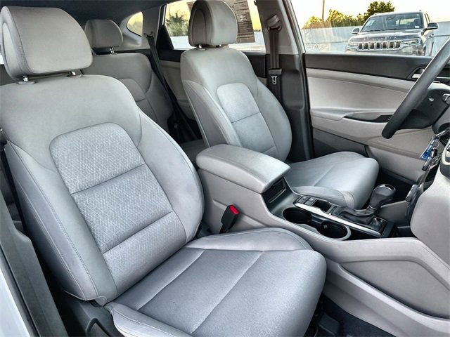 Used 2018 Hyundai Tucson SEL w/ Cargo Package image 28