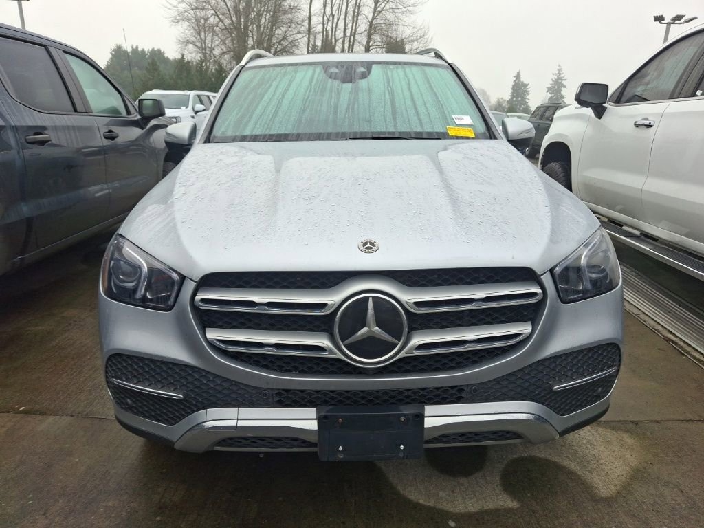 Used 2022 Mercedes-Benz GLE 450 4MATIC video 3