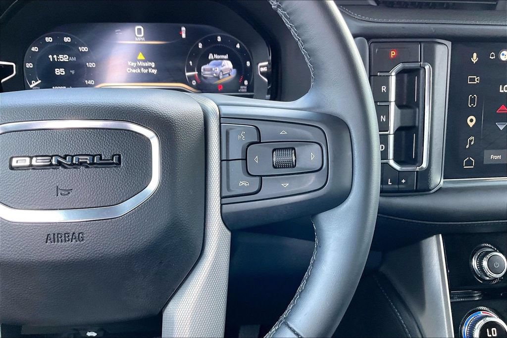 Used 2024 GMC Yukon Denali RWD image 11