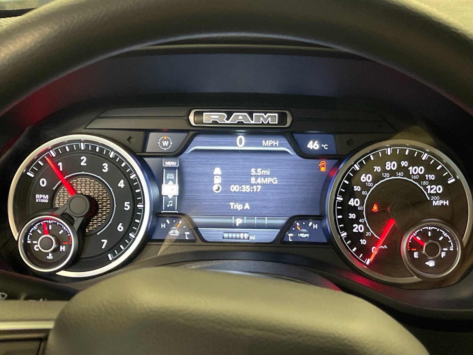 New 2026 RAM 1500 Express AWD/4WD image 27