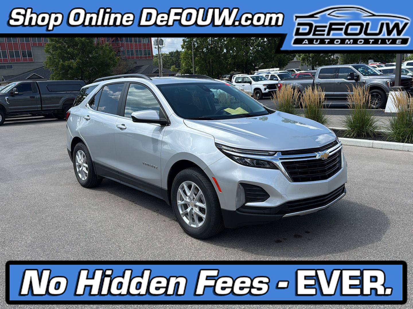 Used 2022 Chevrolet Equinox LT