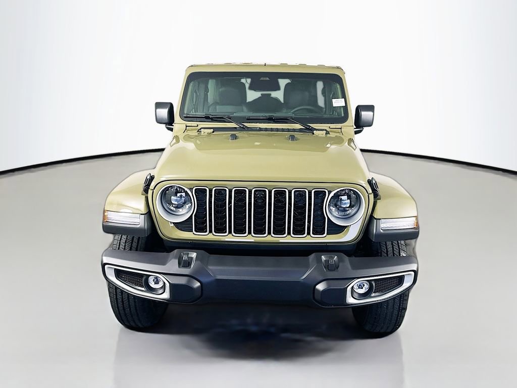New 2026 Jeep Wrangler Sahara image 2