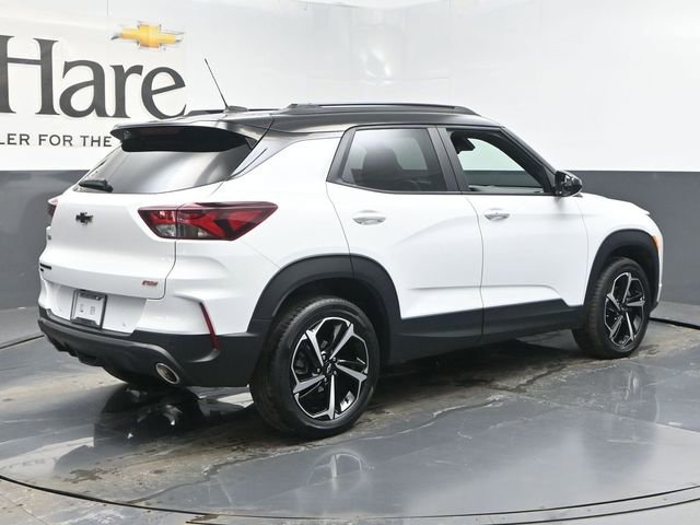 Used 2023 Chevrolet TrailBlazer RS w/ Sun and Liftgate Package image 50