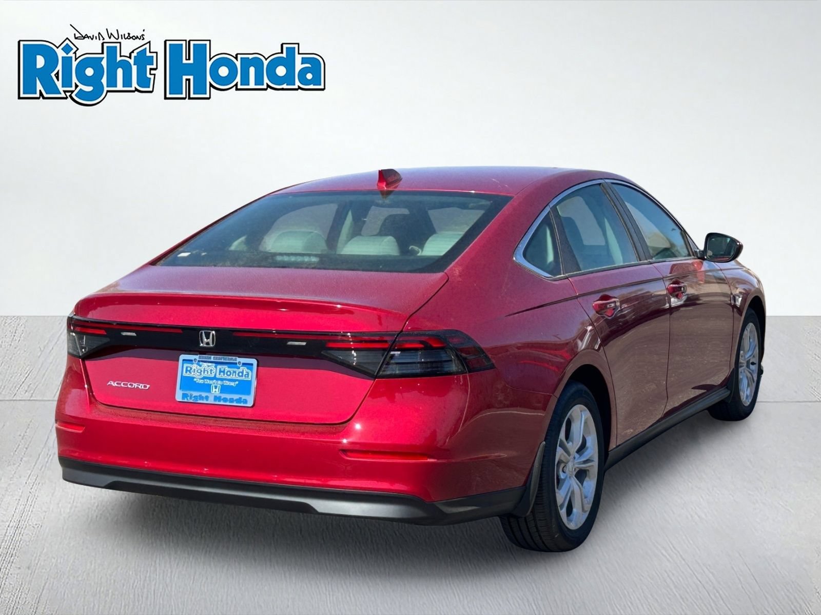 New 2026 Honda Accord LX image 5